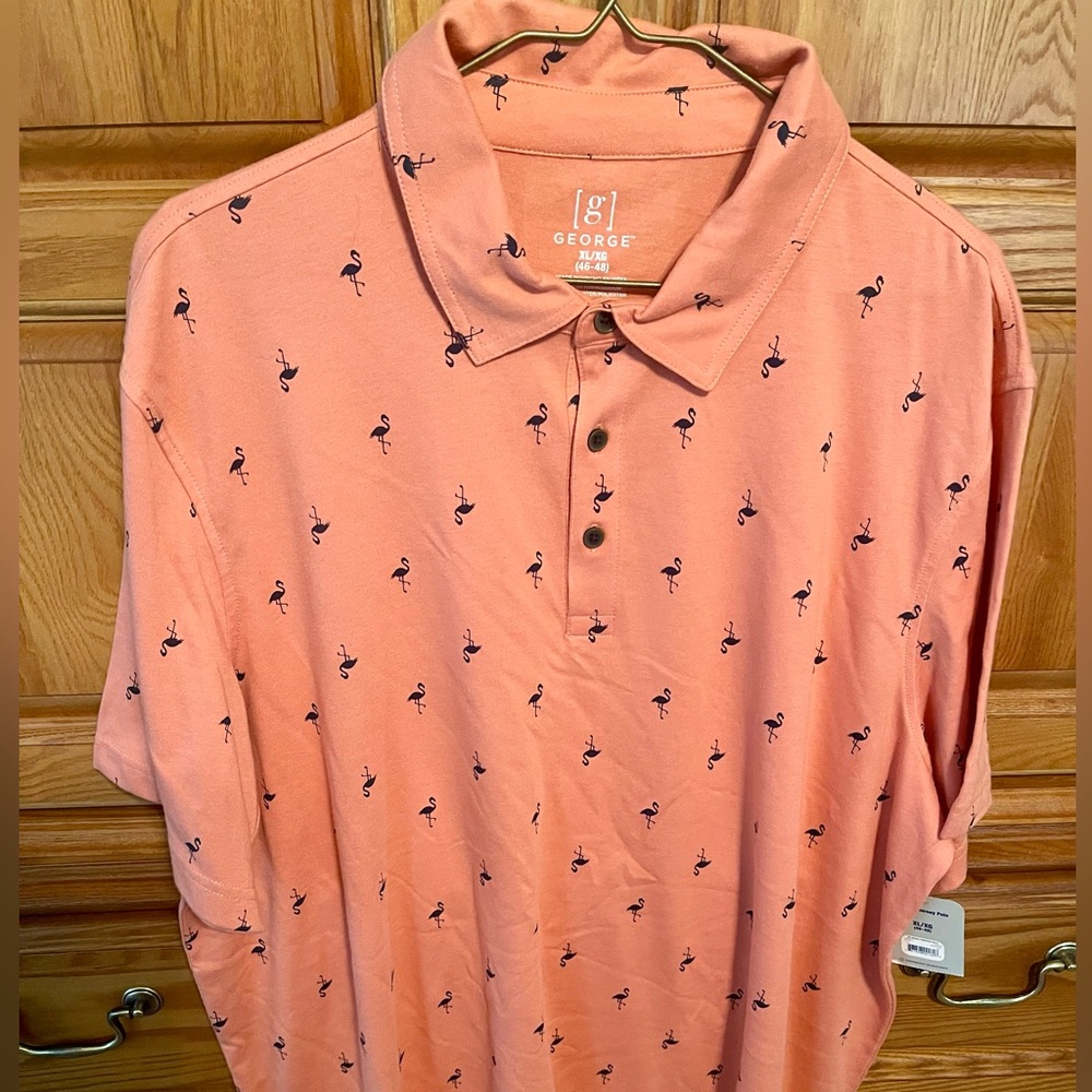 Men’s George Polo NWT